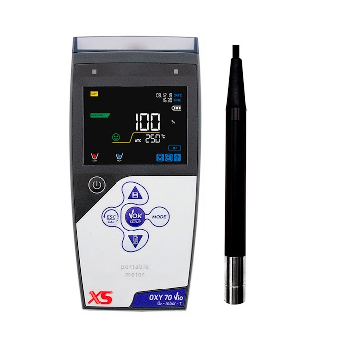 OXY 70 Vio (SENSORE CAVO 2mt)